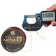 Shenha Nr. 1,5 8 geflochtene PE-Linie geflochtene 100 Meter Super-Zug-Wege-resistente zehn Meter