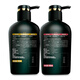 Yangyuanqing Shampoo Yunnan Baiyao Ginger Shampoo 500ml + Pu'er Tea Aroma Shampoo 500ml