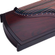 Dunhuang brand guzheng 698 series adult high-end performance rated Guzheng Shanghai National Musical Instruments Factory 1 9698OO natural real