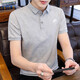 
NIKE Nike POLP shirt short-sleeved men's autumn new sportswear fitness training running breathable tennis lapel T-shirt FN3895-063 S