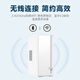 AOC Rongguang 920 Host de oficina comercial de escritorio de computadora (12a generación i5-12400f 16G 512G 4G Teclado de pantalla separado) 23.8 pulgadas