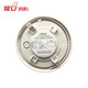 In stock / NOHMI point type photoelectric smoke fire detector JTY-GM-NSD026 smoke detector including base