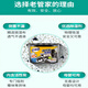 Old Butler Activated Carbon Dehumidifier Box Desiccant Non-Fragrant Indoor Room Bedroom Car Anti-Mold and Moisture Anti-Moisture Reagent 230g 3 Boxes