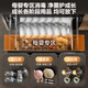 SUPOR's national subsidy for home appliances is up to 15%. Disinfection cupboard built-in household 110L three doors, three drawers, mother and baby area, full cavity two-star disinfection ZTD110-DQ11