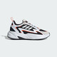 阿迪达斯 （adidas）男鞋女鞋2025新款夏季运动鞋OZWAVE 2.0 波波鞋缓震跑步鞋休闲 JH7371灰白橙 36