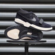 Nike (Nike) [Spot] Nike Air Flight 89 Herrenbrüder Vielseitige Retro-Schuhe FD9928-101 FN6594-002 Black 42.5