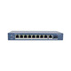 HIKVISION HIKVISION HIKVISION 10-PORT FULL Gigabit Poe Commutateur de réseau Câble de réseau Splitter du réseau DS-3E0510P-E