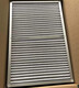 
Sanqihu custom-made precision air conditioning filter air filter aluminum frame MPP1110*440*21 693*445*21mm aluminum frame double-sided mesh