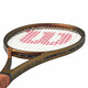 Wilson [gleiches Modell in Zheng Qinwen] Tennisschläger Xiaojin Pro Staff 97L V14.0 Einzelrahmen WR12591 325 MP Patch (96-100) G1