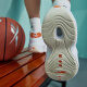 
Reebok men and women QUESTION MID orange toe retro sports practical basketball shoes HR1049 42.5