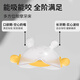 Baoshi tooth glue baby oral period 4 months + teeth grinding stick small mushroom comfort set hand-prevention hand-eating magic weapon