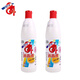 Atfu 84 Disinfectant Home Disinfectant Disinfectant Sterilizing Toilet Floor Cleaning Household Standby 750ml*2