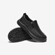 Bestu 2025 Spring Shopping New Slip-On Thick-Soled Round-Toe Men's Business Casual Leather Shoes 29Q17AM6 Black 40
