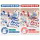 
Feibei (feibei) Children's Day gifts, little doctor toys, children's medical stethoscope set, girls play house 3-6 years old