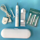 Philips (Philips) Ультразвуковая электрическая зубная щетка HX682P 681A 684W 684C 685T Пара Модель заряжается водонепроницаем