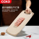 Tablero de corte de paja de trigo CCKO Corte de frutas para el hogar de corte de doble cara Tablero de corte de alimentos para bebés NUEVO ARROZ NORDICA NORDIC