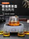 Shuqule Shuqu side-handle glass teapot thickened household teapot filter tea set tea set hammer pattern drinking cypress 300ml 401mL (inclusive)-500mL (inclusive)