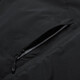 Mizuno Outdoor Jacke Herren mit Kapuze mithilfe von atmungsaktivem Paarer und Samt verdickte Baumwolljacke Herren -Top der Baumwolljacke