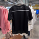阿迪达斯 （adidas）短袖女装夏季运动跑步训练健身透气快干舒适时尚休闲圆领T恤 JF1477 L