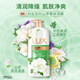 Lux Shower Gel Long-lasting Fragrance 72 Hours Body Deodorant Mugwort Leaf Anti-Itching Camellia Fragrance 1kg Lotion for Men and Women Gold List