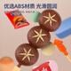 爸爸妈妈烧烤玩具烤串迷你小厨房过家家仿真做饭儿童玩具女孩3-6岁礼物