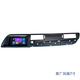 Convient pour 10-16 Citroen C5 Android Smart Central Contrôle grand écran de navigation automobile All-in-One 7 pouces vent d'origine 1 + 32G / WiFi Version Officielle Standard
