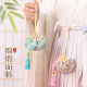 
Apolli Dragon Boat Festival Mugwort Sachet 3 Decorative Tassel Savoy Gifts with Pickled Zongzi Sachets Gifts Finished Pendant