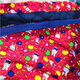 Vous encei le printemps et l'automne bébé Trouble Strap de dos à l'ancienne Baby Back Tissu traditionnel ventilateur Yunnan Guizhou Sichuan et Chongqing Child's's Back Sac de style mince Cordire
