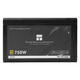 Thermalright TR-TG850 Netzteil 850W/1000W/1200W/750W/650W Goldmedaille Vollmodul Unterstützt PCIe 5.0/ATX3.0 Netzteil TR-TG750S [Goldmedaille Direct Black Black Line Version]