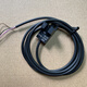 U型光电开关带线EE-SX670WR/671/SX672A/673/SX674/675/676/67 EE-SX671AWR NPN型 感应到亮指示灯 5米(订货2天)