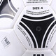 adidas阿迪达斯足球卡塔尔世界杯足球比赛训练用球成人青少年儿童足球 S12241 （经典世界杯款5号球）