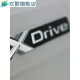 山头林村宝马12357系M车标改装M135iM240iM760li字标后尾标车贴V12标志色V 原厂M750Li(拍下备注颜色)