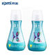 Kaimi new underwear special washing liquid 250g antibacterial concentrated non-fluorescent agent to remove blood stains neutral laundry detergent blue bottle underwear washing 250gx1 bottle