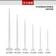 Aiyuan monitoring bracket Extended indoor lifting Wall rack Camera bracket Wall-mounted ceiling universal 60-120 cm retractable