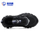Blue Owl Shield Labor Protection Shoes Men's Breathable Lightweight Anti-Smashing Ladle Head Anti-Puncture Soft Sole Safety Work Function Shoes D213-1 41