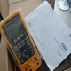 Fluke Fluke 724 725 725S 725EX 726 754 753 Многофункциональный процесс Калибратор 753