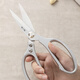 Zhang Xiaoquan kitchen scissors, household multi-functional scissors, powerful chicken bone scissors, meat scissors, fish barbecue scissors, kitchen scissors