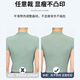 Cottondna underwear female 2 pieces of chest, chest -free underwear, no steel ring, gathered and pair of breasts, soft support bra
