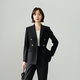 Lady Bird professional suit suit for women, small workplace interview formal wear, high-end small suit jacket
