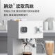 Petrus Coffee Machine Dual-Kessel Dual Water Pump Haushalt Retro Full Semi-Automatische italienische kleine All-in-One