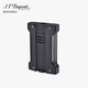 S.T.Dupont French Dupont lighter DEFI combat series black windproof lighter as a New Year's birthday gift for your boyfriend 21400