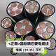 正泰（CHNT）正泰ZRYJV电缆线国标铜芯345芯507095120平方工程电力电缆 3x3001x15099点99无氧铜
