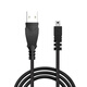 轩邑 索尼相机数据线充电线sony充电器DSC-W830/W710/W810数码照相机联机拍摄线尼康相机D750/D7200