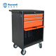 Raxwell 3抽带门可移动工具车 尺寸(长*宽*高):688×460×1006mm RHTC0015