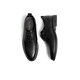 Red Dragonfly Men's Chaussures Nouvelles chaussures en cuir en relief Chaussures de commerce de style britannique Chaussures Derby Chaussures de mariage WTA12161 noir 40