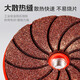 Niuxiang integrated polishing disc tile edge grinding machine dry polishing schist slab marble stone edge chamfering artifact upgraded integrated polishing pad 100 mesh