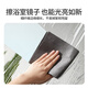 Meiya magic rag 30*30cm 3 pieces for cleaning glass and mirrors, car washing, water-absorbing, traceless, not easy to shed, no watermarks left