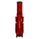 HELIX golf bag aviation bag telescopic consignment bag wheel club bag pulley design tug bag HI95212 blue