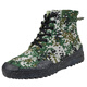 3531 Camuflaje de alto nivel zapatos liberadores zapatos para hombres zapatos de lona Sitio de construcción Zapatos de protección para el trabajo RESISTENTE ZAPATOS DE CABER CAENTA ENTERENCIA Camuflaje 42