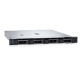 戴尔（DELL）PowerEdge R350 1U机架式服务器主机 可选冗余电源 至强E-2324G 4核3.1G丨600W单电 128G内存丨4x1.92T固态丨H755